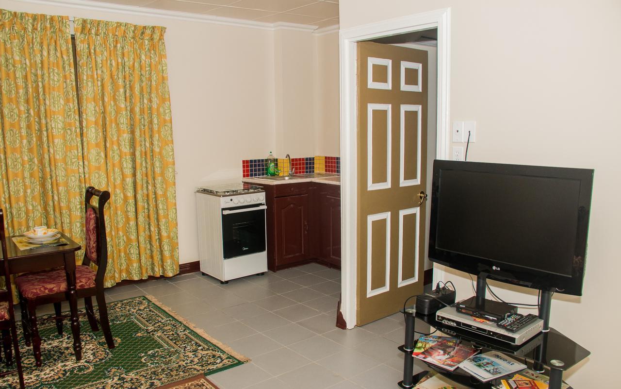 Regency Suites Hotel Джорджтаун Экстерьер фото