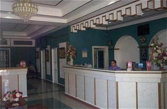 Regency Suites Hotel Джорджтаун Интерьер фото