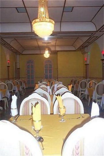 Regency Suites Hotel Джорджтаун Ресторан фото